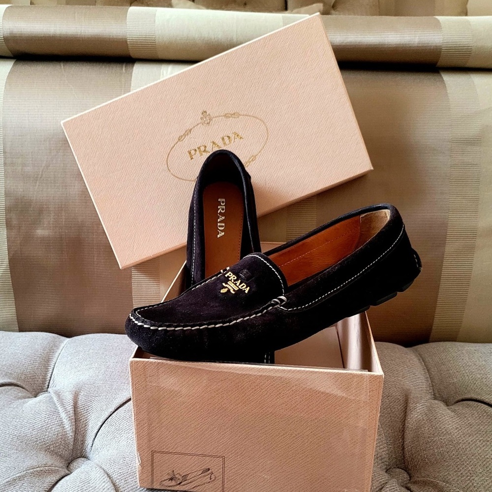 Prada shoes